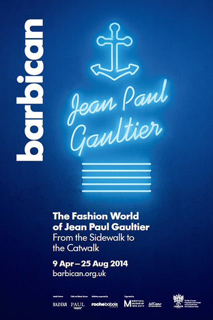 Bonjour, Jean Paul Gaultier!