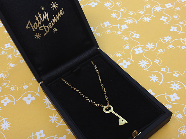 KEEP IT SAFE: TATTY DEVINE AND ROB RYAN