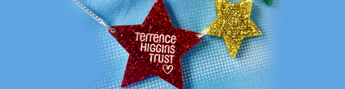Supporting Terrence Higgins Trust