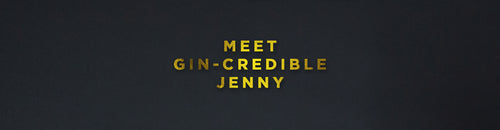 Meet Gin-credible Jenny of Hidden Curiosities
