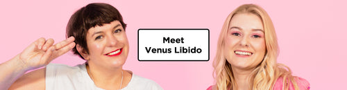 Meet Venus Libido, our latest collaborator!