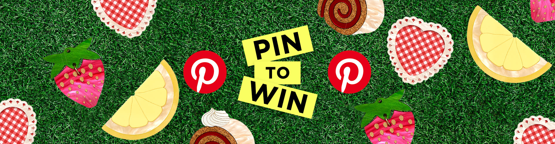 Competition: Pin to Win Your Wishlist