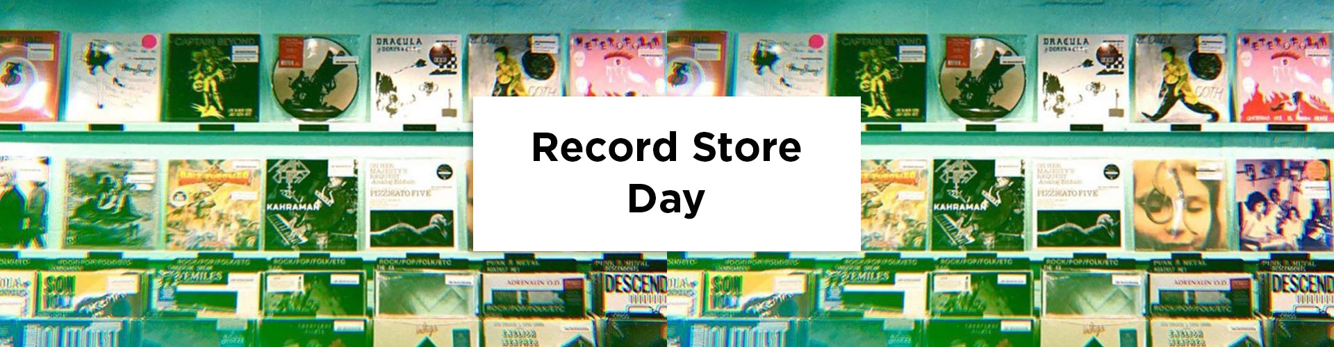 Record Store Day's TOP female artist records to buy!