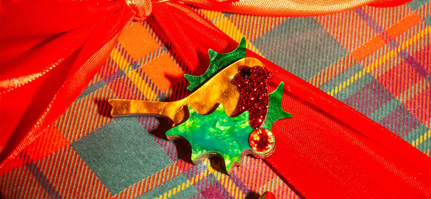 What To Wear For: Christmas Day