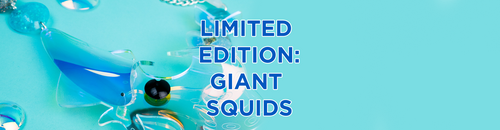 LIMITED EDITION: Giant Squids