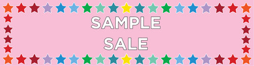 SAMPLE SALE 2019