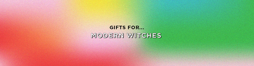 Gift Guide: Modern Witches with @mamamooncandles