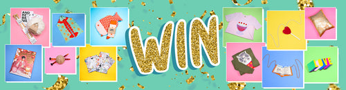 'Tis the season for giving and WINNING!