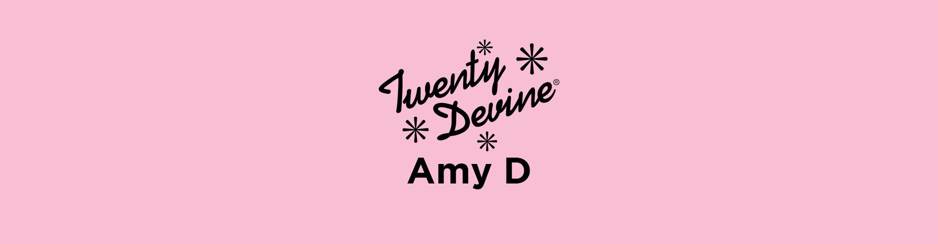 Meet Amy D