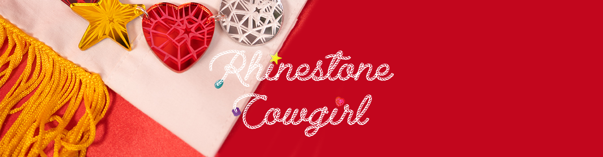 NEW IN: Rhinestone Cowgirl