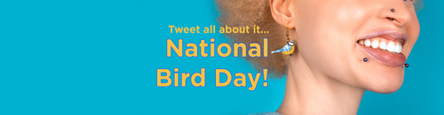 National Bird Day!