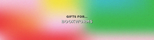 Gift Guide: Bookworms with @nell.searle