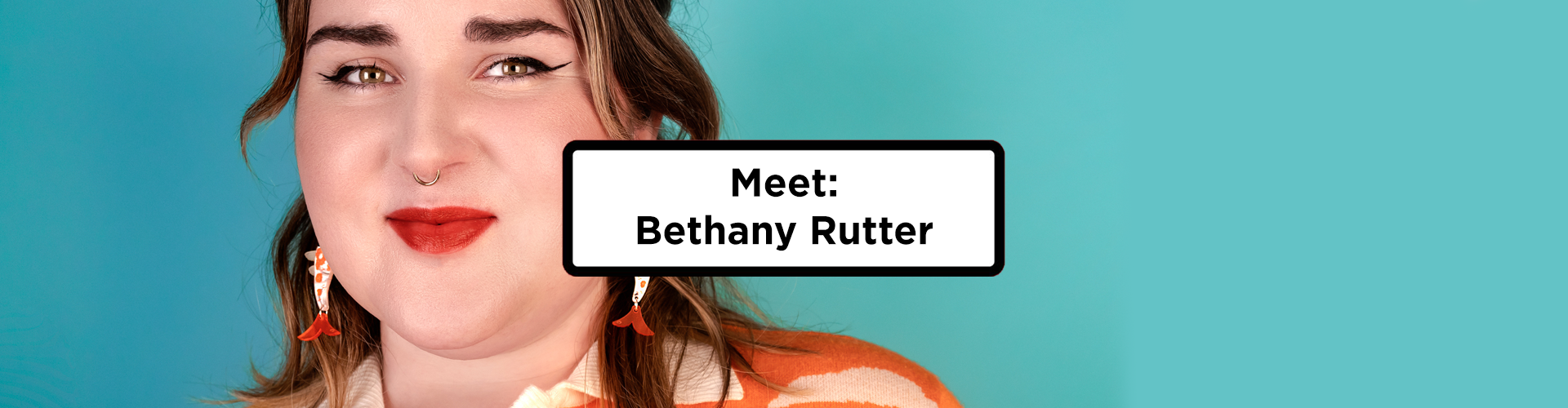 Meet: Bethany Rutter