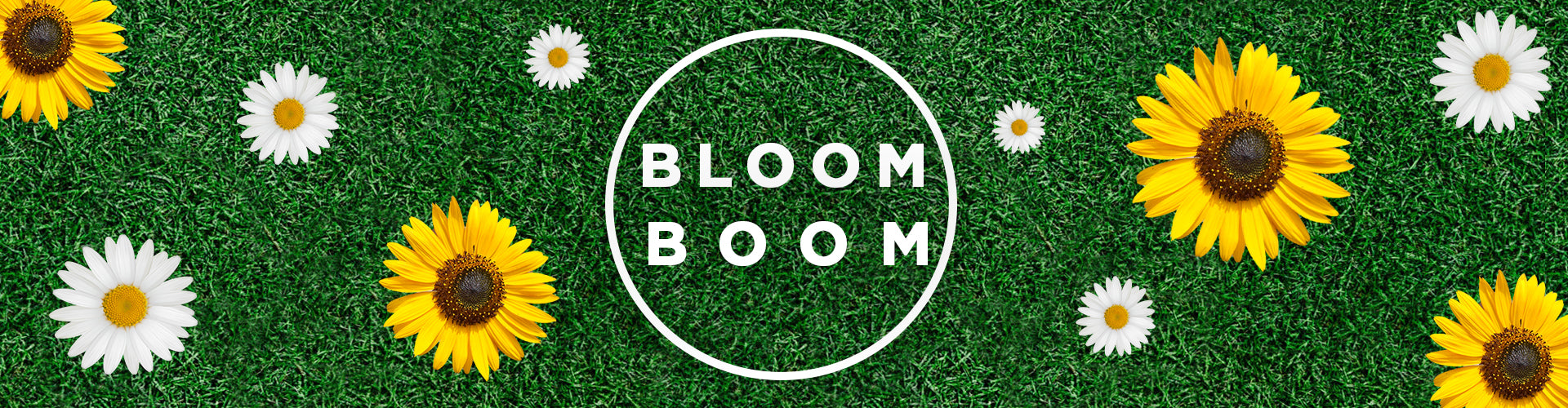 Bloom Boom For Real with SS20
