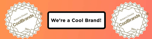 We're a Cool Brand!