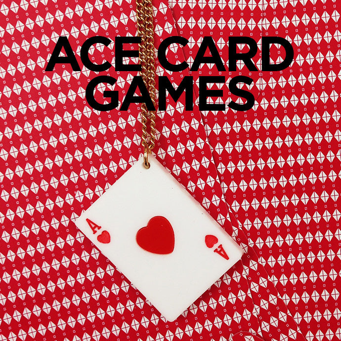 ACE CARD GAMES Tatty Devine