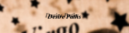 AW20: Desire Paths Lookbook