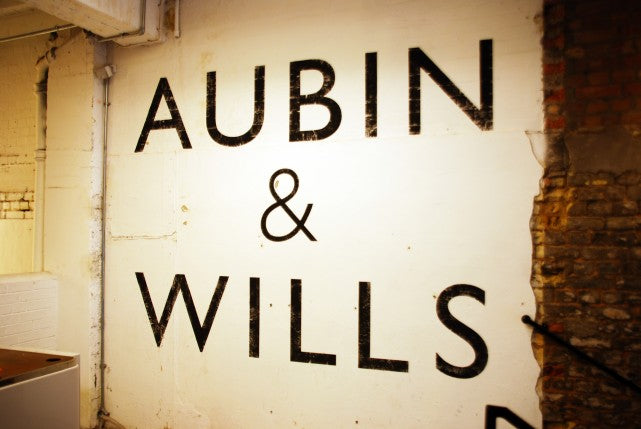 Tatty Devine Creates Exclusive Jewellery for Aubin & Wills