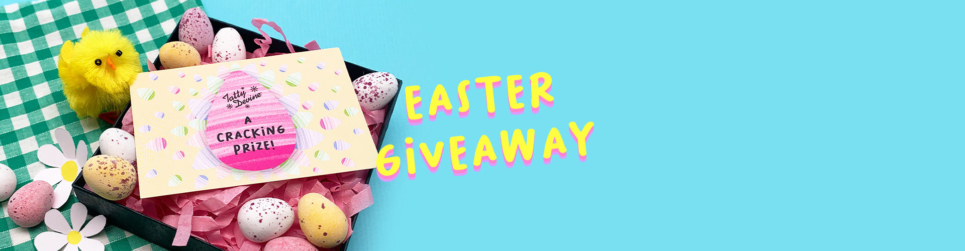 The BIG Easter giveaway!
