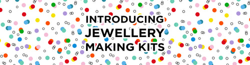 Jewellery Making Kit: Radiance Necklace - Iridescent