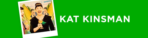 Women We Watch: Kat Kinsman