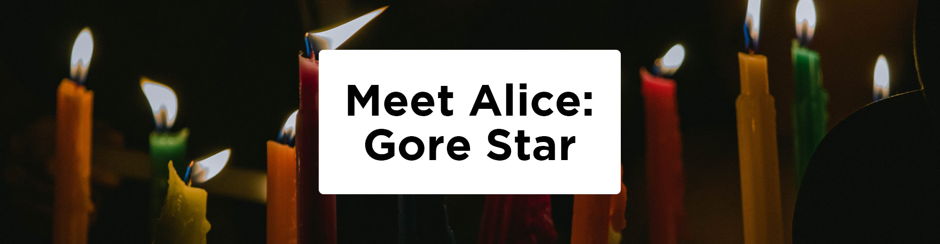 Scream Tatty Style: Gore Star Alice