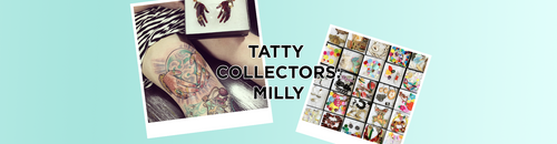 Tatty Collectors: Milly!
