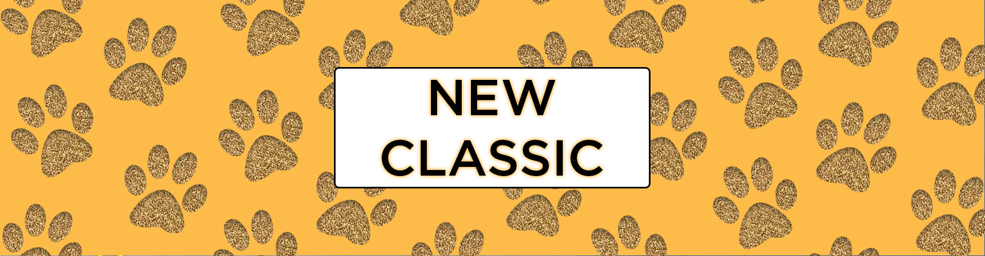 Get Your Paws On NEW Classic