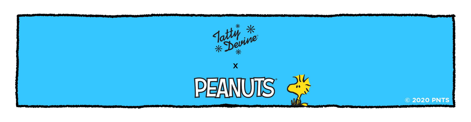 Tatty Devine X Peanuts: The gang's all here!