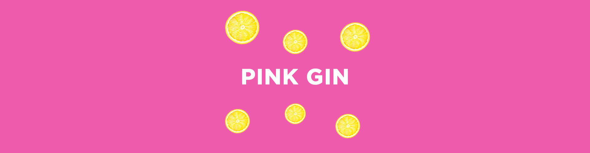 Can You Say Pink Gin?