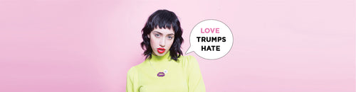 Love Trumps Hate!