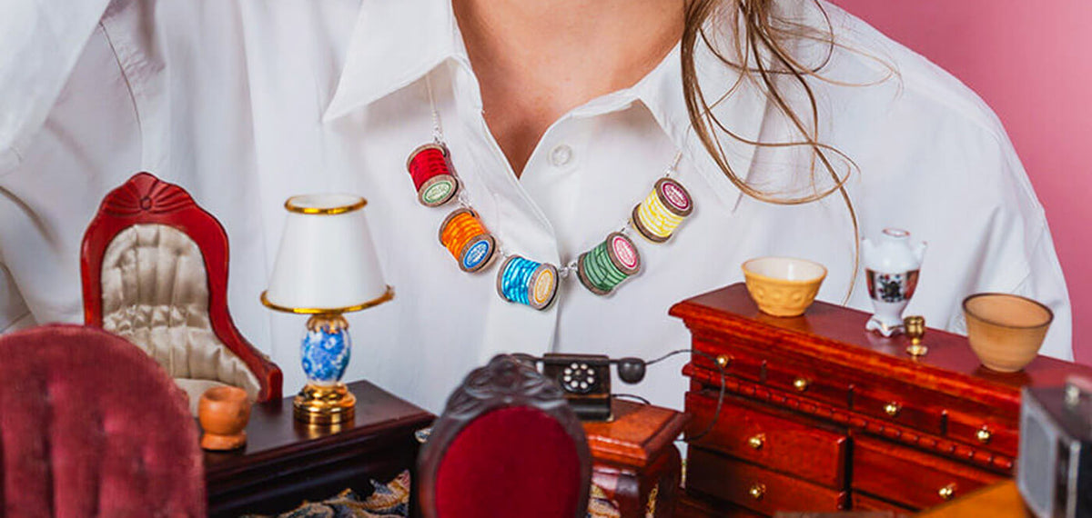 Autumn Jewellery