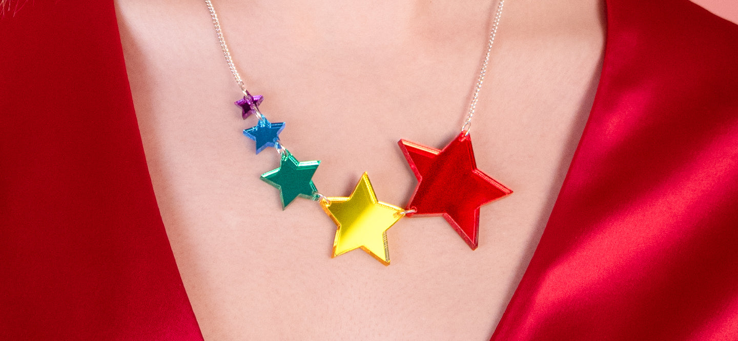 Colourful Jewellery