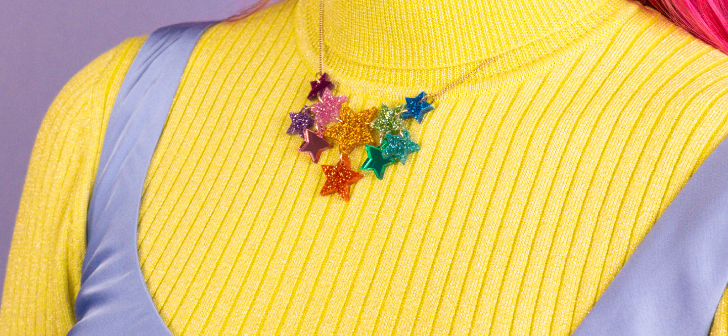 Party Jewellery.