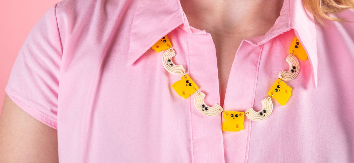 Tatty Devine x Lucy Sparrow Wholesale