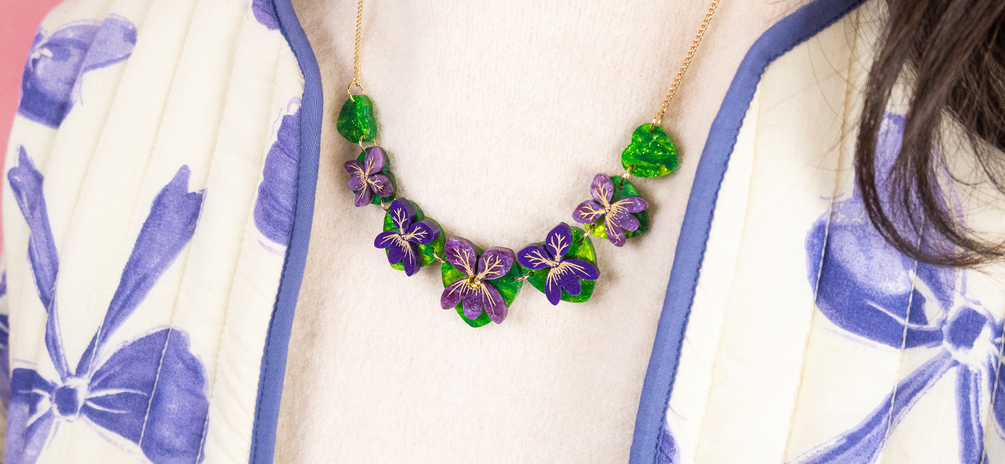 Flower Jewellery