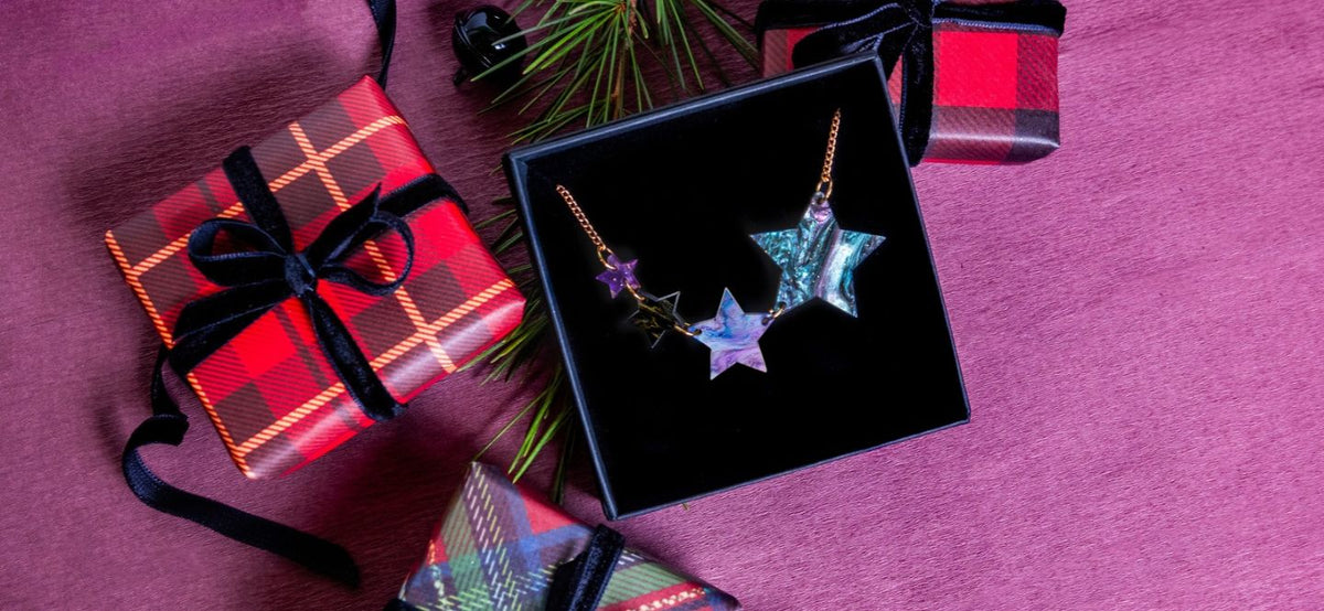 Unique British-Made Jewellery Gifts by Tatty Devine.