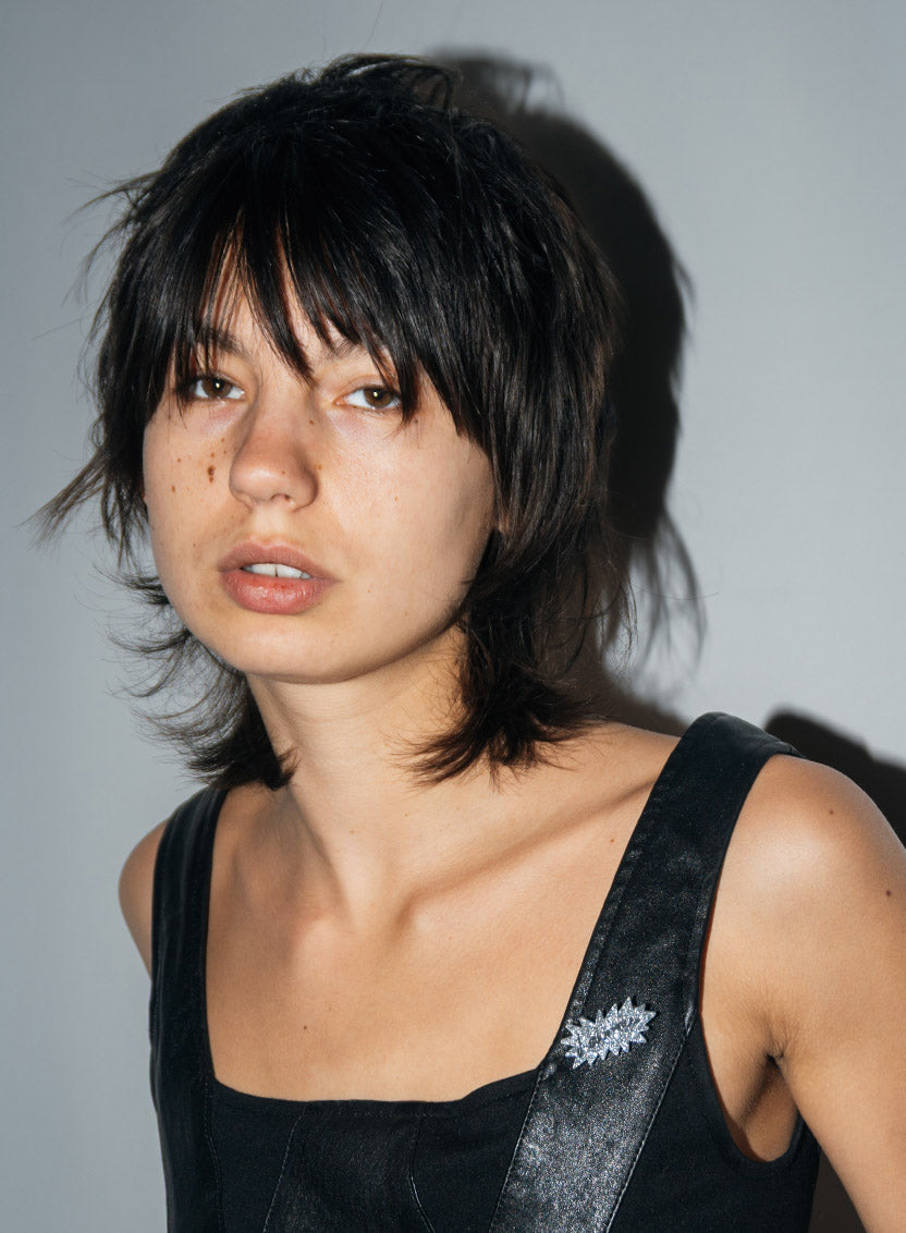 Lawrence Signature Brooch