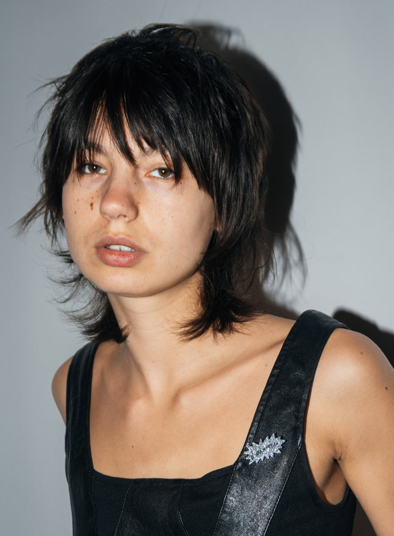 Lawrence Signature Brooch