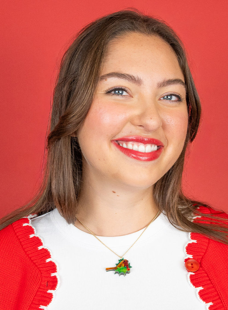 Robin Pendant - Pearl