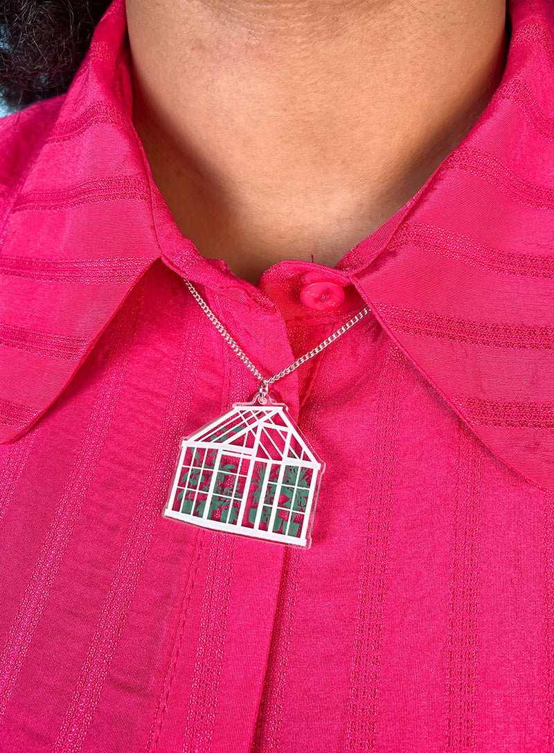 Greenhouse Necklace