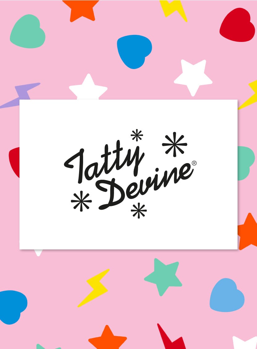 Tatty Devine £10 e-Gift Card