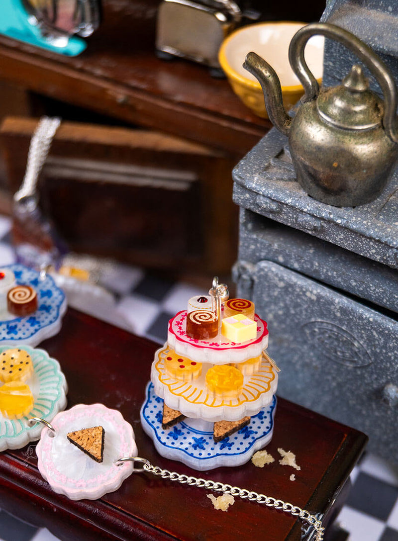 Afternoon Tea Earrings