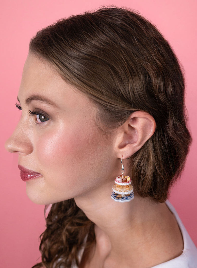 Afternoon Tea Earrings