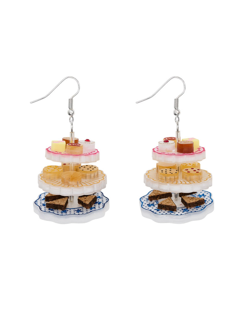 Afternoon Tea Earrings