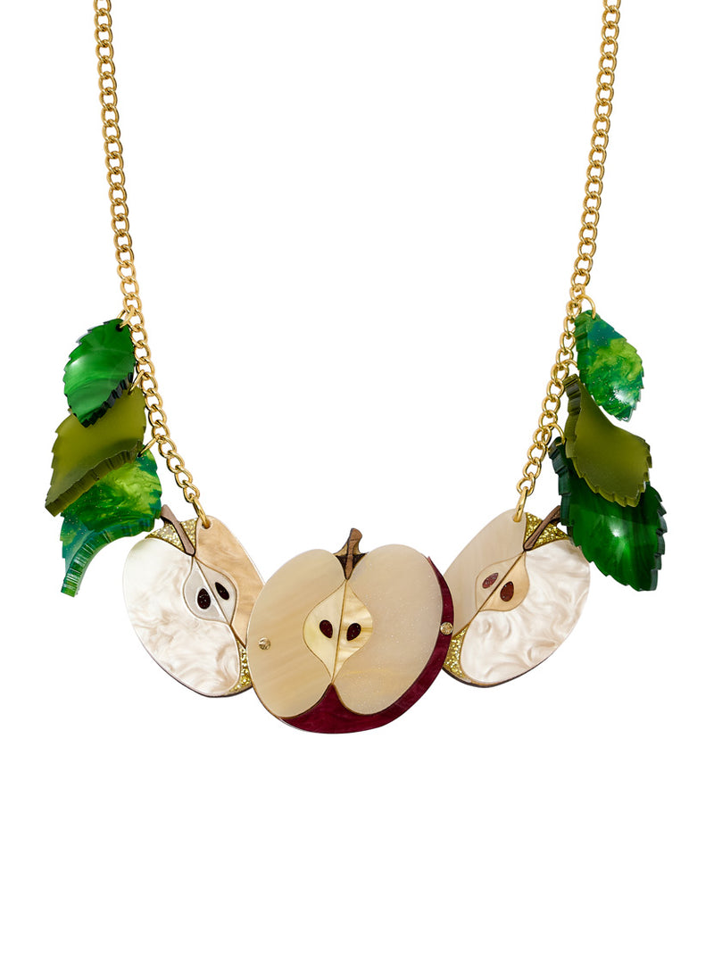 Apple of Discord Necklace
