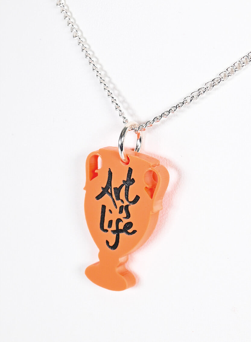 Art Is Life Pendant