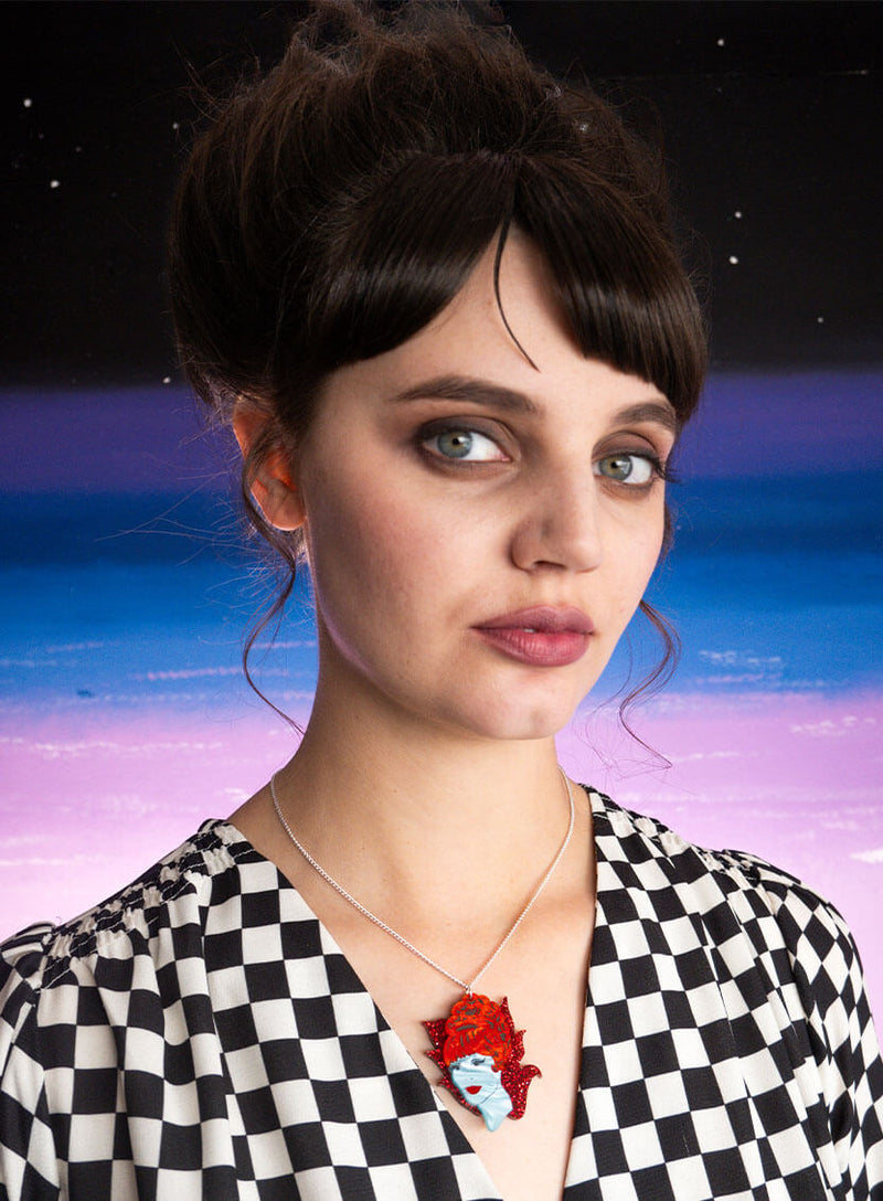 Beetlejuice Miss Argentina Pendant