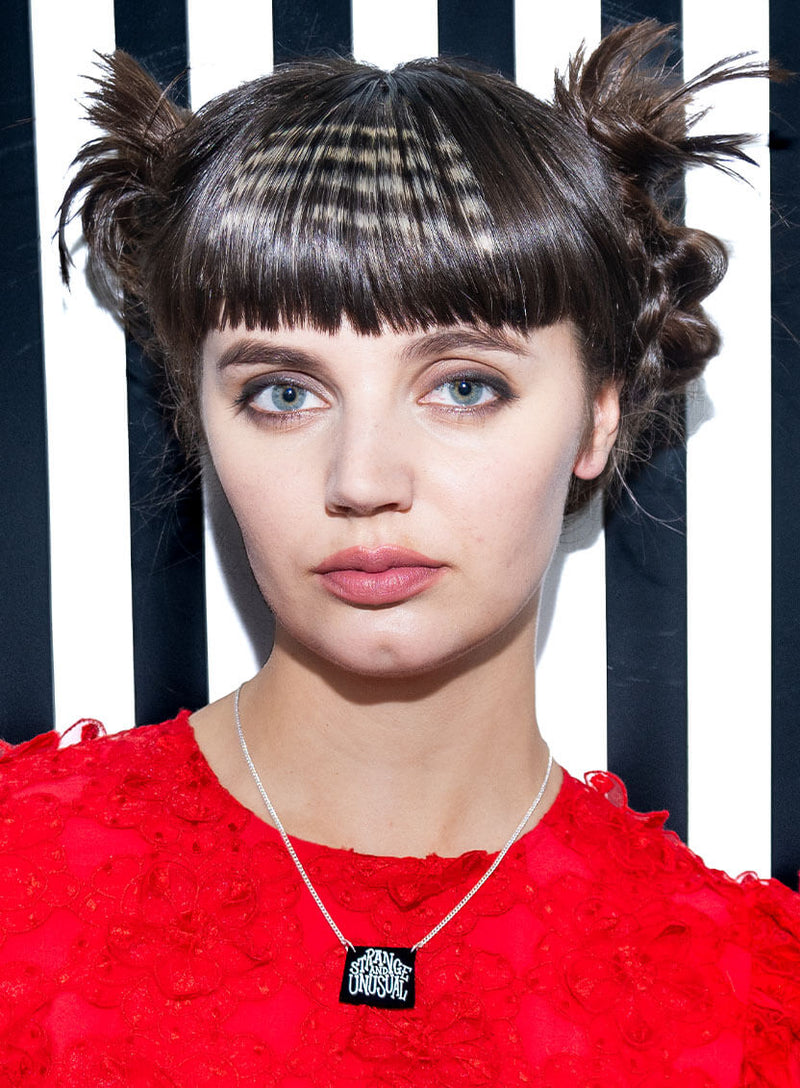 Beetlejuice Strange and Unusual Necklace