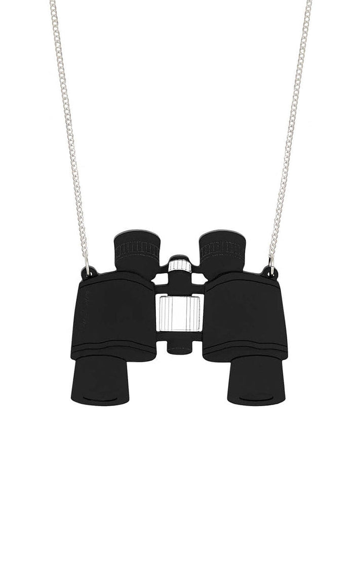 Binoculars Necklace